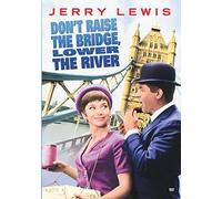 Dont Raise the Bridge, Lower the River DVD (1968) - Jerry Lewis, Terry-Thomas