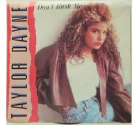 Don't Rush Me / In the Darkness 45 rpm