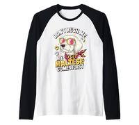 Don't Rush Me My Maltese Comes First Lover Raglan Baseball Tee
