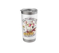 Don't Rush Me My Westie Comes First Stainless Steel Insulated Tumbler