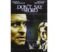 Don't Say a Word