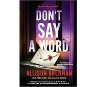 Don't Say a Word: An Angelhart Investigations Novel: 2
