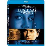 Don't Say a Word [Blu-ray] [2001] [US Import]