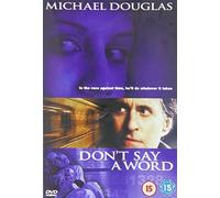 Don't Say A Word [DVD] [2002]