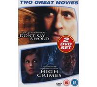 Don't Say A Word/High Crimes [DVD]