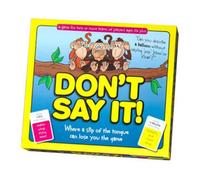 Don't Say It