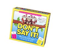 Don't Say It Children's Word Game - Dont Paul Lamond Board Fun Family Games - dont say game paul lamond board fun family games