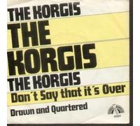DON'T SAY THAT IT'S OVER 7 INCH (7" VINYL 45) DUTCH RIALTO 1981