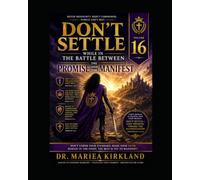Don't Settle While in The Battle Between The Promise and The Manifest 16