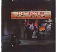 Don't Shoot Me - 1st - Turquoise