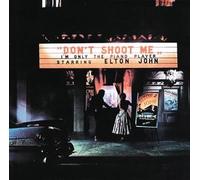 Don't Shoot Me,I'm Only The - Elton John Compact Disc
