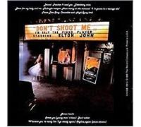 Don't Shoot Me I'm Only the Piano Player by Elton John (Digital Download, 1996)