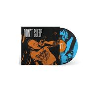 Don't Sleep - Don't Sleep Ltd. Unicef Blue - Colored Vinyl