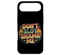 Don't Slot Shame Me Casino Slot Machine Win |- Case for iPhone Air