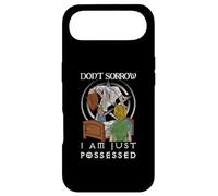 DON'T SORROW I AM JUST POSSESSED Occult Witchcraft Gothic Case for iPhone Air