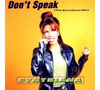 Don't Speak(eurodance Mix) Single