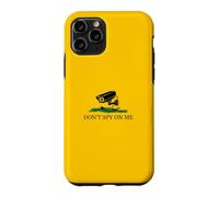 Dont Spy On Me Camera Privacy Surveillance Case for iPhone 11 Pro