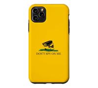 Dont Spy On Me Camera Privacy Surveillance Case for iPhone 11 Pro Max