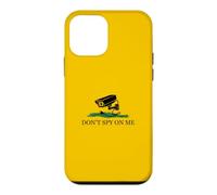 Dont Spy On Me Camera Privacy Surveillance Case for iPhone 12 mini