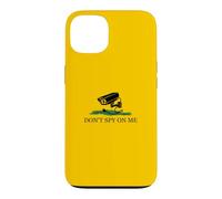 Dont Spy On Me Camera Privacy Surveillance Case for iPhone 13