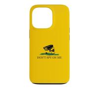 Dont Spy On Me Camera Privacy Surveillance Case for iPhone 13 Pro
