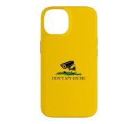 Dont Spy On Me Camera Privacy Surveillance Case for iPhone 14