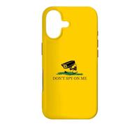 Dont Spy On Me Camera Privacy Surveillance Case for iPhone 17