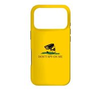 Dont Spy On Me Camera Privacy Surveillance Case for iPhone 17 Pro