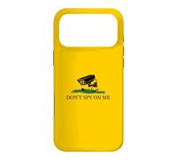 Dont Spy On Me Camera Privacy Surveillance Case for iPhone 17 Pro Max