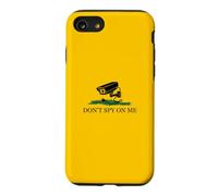 Dont Spy On Me Camera Privacy Surveillance Case for iPhone SE (2020) / 7/8