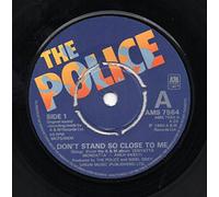 don't stand so close to me '86 / same 12