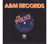 Don't Stand So Close To Me - Poster Sleeve