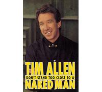 Don't Stand Too Close to a Naked Man