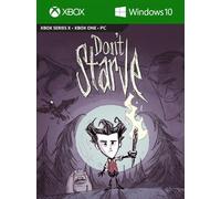 Don't Starve: Giant Edition + Shipwrecked Expansion (Xbox One, PC) - Xbox Live Key - EUROPE