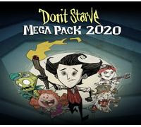 Don't Starve Mega Pack 2020 EU XBOX One CD Key