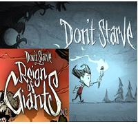 Don't Starve + Reign of Giants DLC Steam CD Key
