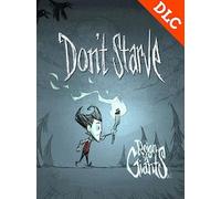 Don't Starve - Reign of Giants GOG.COM Key GLOBAL