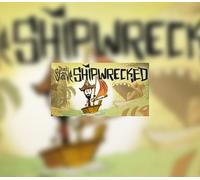 Don't Starve: Shipwrecked DLC Steam Gift