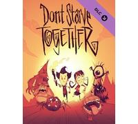 Don't Starve Together: Bounteous Bundle (PC) - Steam Gift - GLOBAL