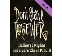 Don't Starve Together: Hallowed Nights Survivors Chest, Part III (PC) - Steam Gift - GLOBAL