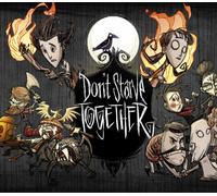 Don't Starve Together LATAM PC Steam Gift