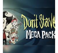 Don't Starve Together Mega Pack 2024 (PC) Steam Account - GLOBAL