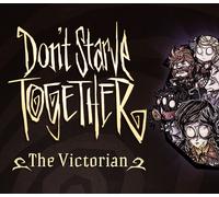 Don't Starve Together - Original Survivors Victorian Chest DLC EU PC Steam Altergift