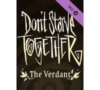Don't Starve Together: Original Verdant Chest (PC) - Steam Gift - GLOBAL