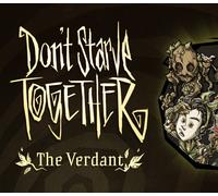 Don't Starve Together - Original Verdant Spring Chest DLC EU v2 Steam Altergift
