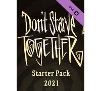 Don't Starve Together: Starter Pack 2021 (PC) - Steam Gift - GLOBAL