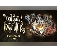 Don't Starve Together: Starter Pack 2023 (DLC) (PC) Steam Key - EU