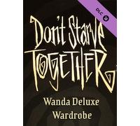 Don't Starve Together: Wanda Deluxe Chest (PC) - Steam Gift - EUROPE