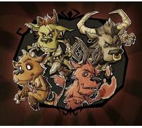 Don't Starve Together: Wortox Deluxe Chest DLC EU Steam Altergift