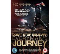 Kaleidoscope – Don't Stop Believin': Everyman's Journey
